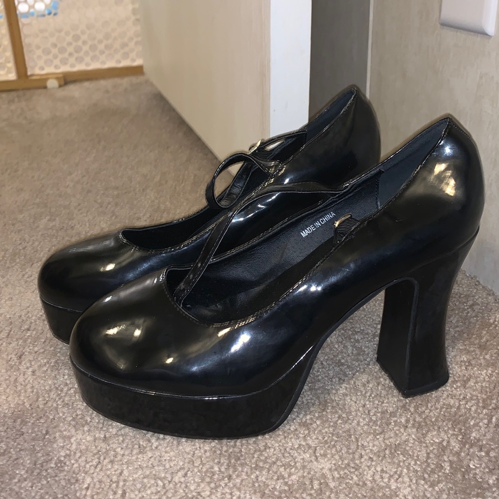 Spirit Babydoll shoes